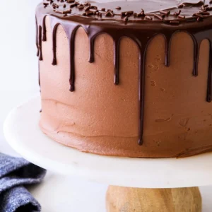 CHOCOLATE CAKE