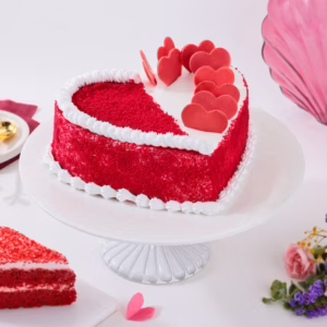 RED VELVET CAKE